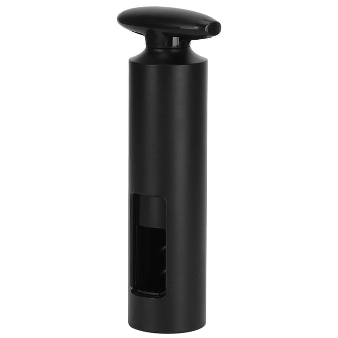 Handmatige Wijnflesopener Kurkentrekker Keuken Bar Wijn Openingsgereedschap Accessoires Zwart black