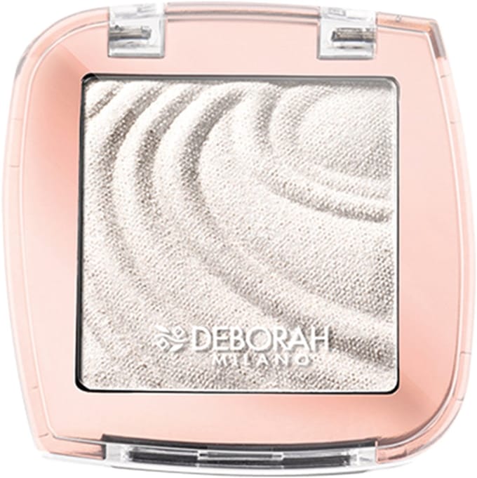 Deborah Milano Color Lovers oogschaduw 1 Shimmery White