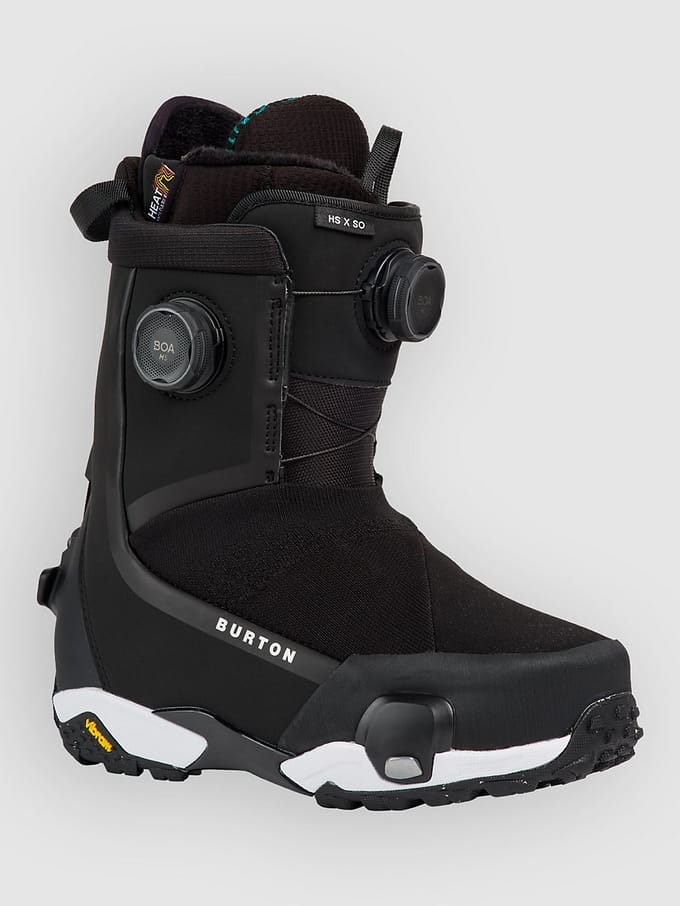 Burton Highshot X So 2027 Step On Boots zwart