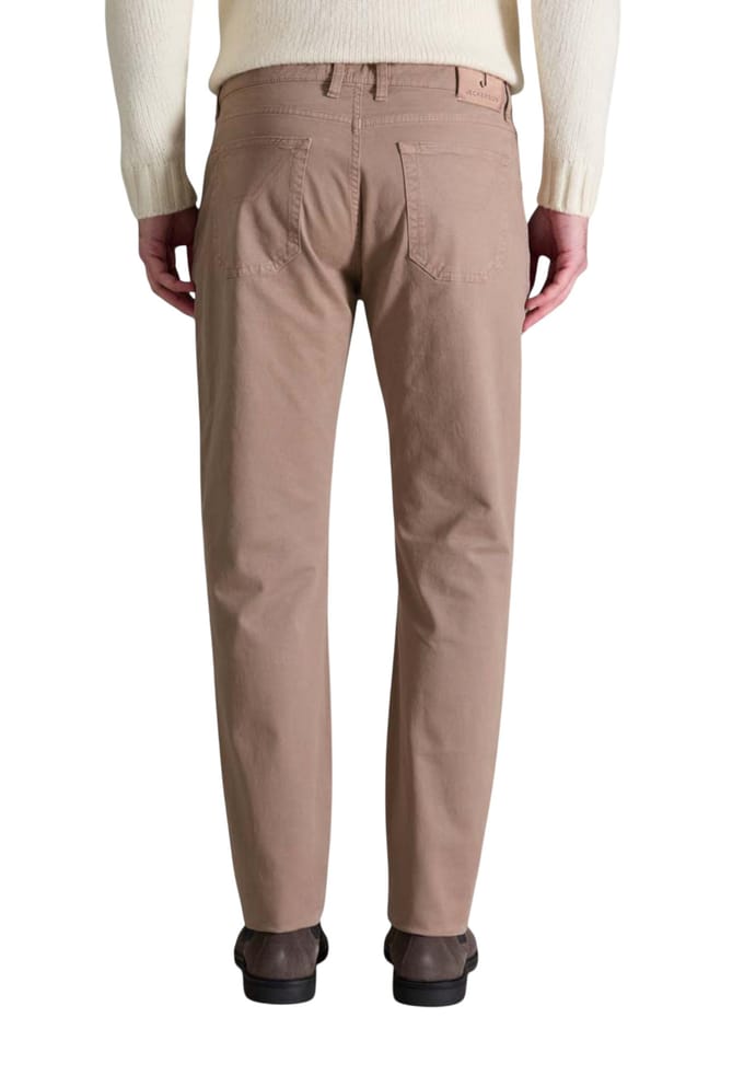 Broek met kniebeschermer Casual