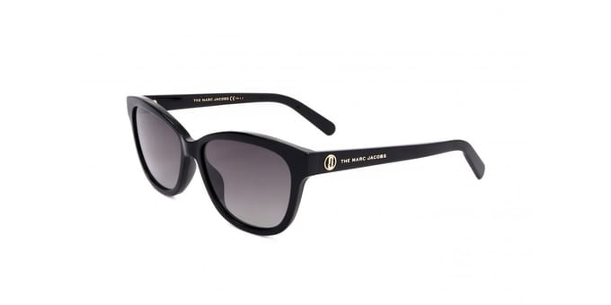 Marc Jacobs MARC 529/S Black gold 55/15/145 WOMAN Zonnebrillen