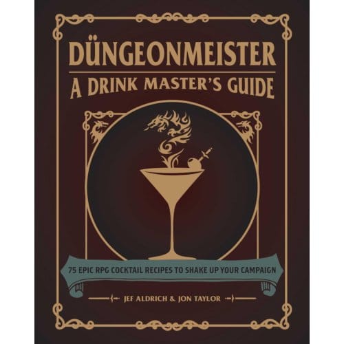 Düngeonmeister - Düngeonmeister Series - Jef Aldrich