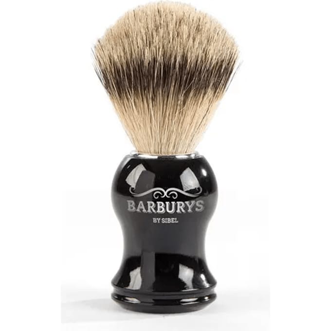 Barburys Scheerkwast Light Silhouette
