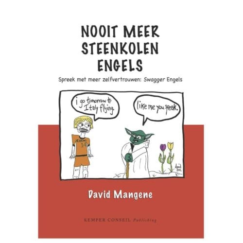 Nooit Meer Steenkolen Engels - David Mangene