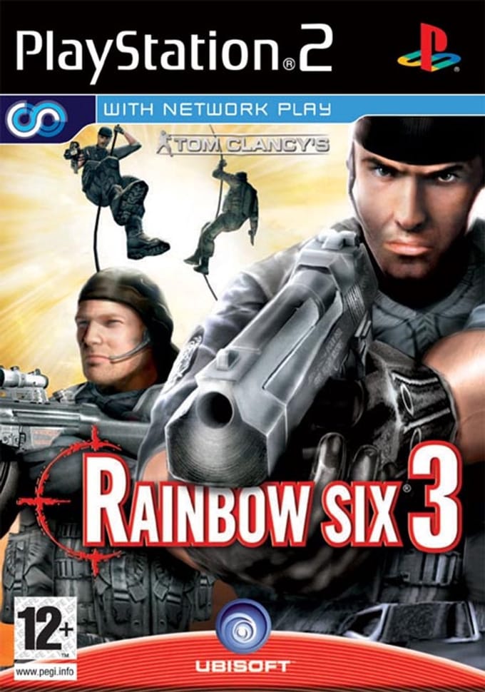 Tom Clancy's, Rainbow Six 3