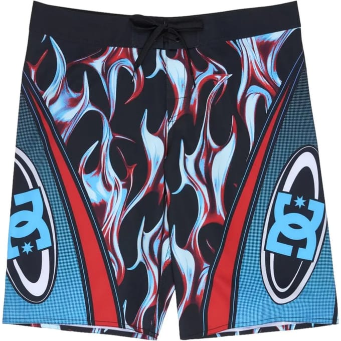 Surf shorts DC Shoes Sylem 2
