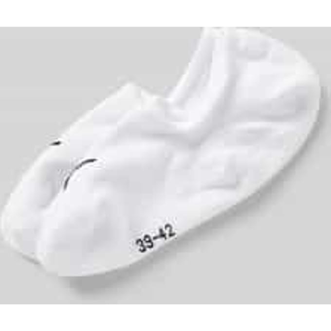 PUMA ACCESSOIRES - Unisex Footie 2p High Cut - Kousevoetje heren - Wit