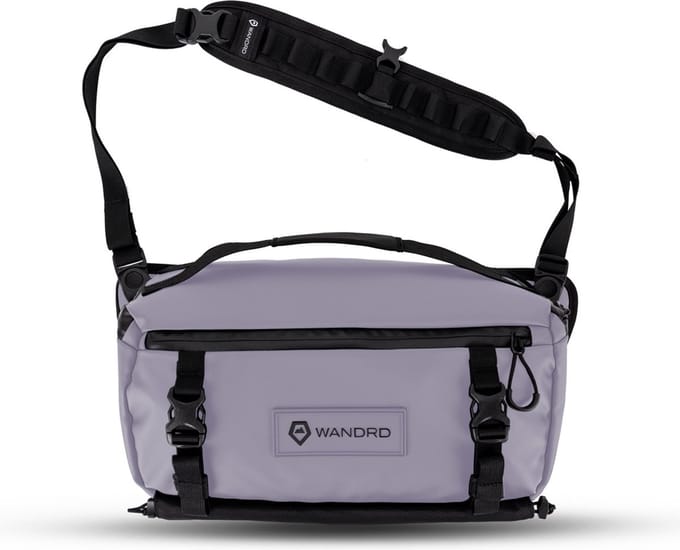 WANDRD ROGUE Sling Tas 9L Paars