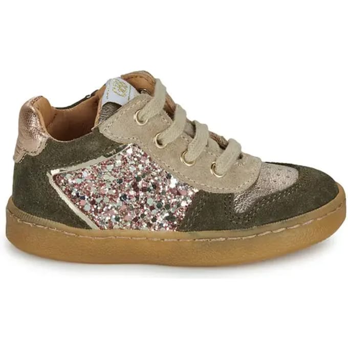 Hoge Sneakers GBB OSMAN TWIST