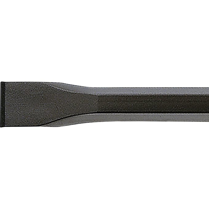 Makita D-08707 Platte beitel 19 mm Gezamenlijke lengte 280 mm Zeskant 1 stuk(s)