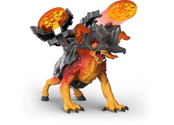 Schleich Eldrador 42814 Gladiator Lava Beest