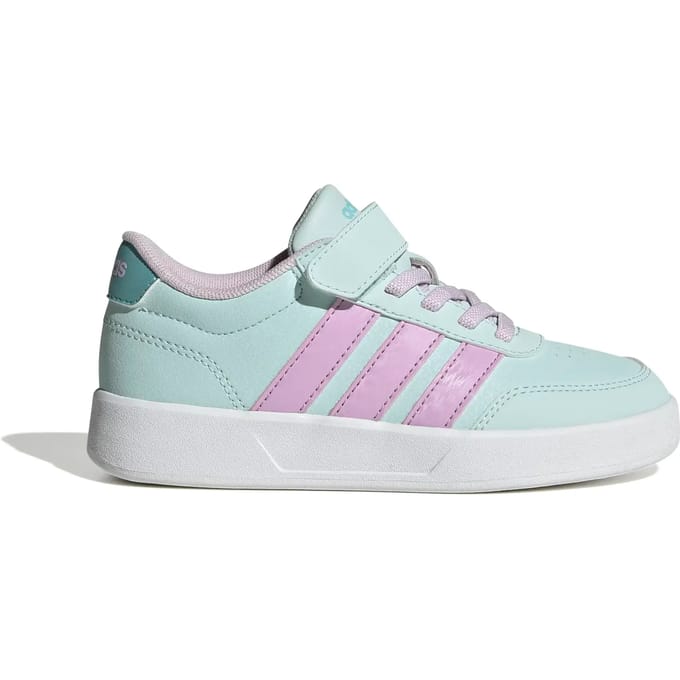 Adidas Breaknet 3.0 El Schoenen Groen EU 28 1/2 Kinderen
