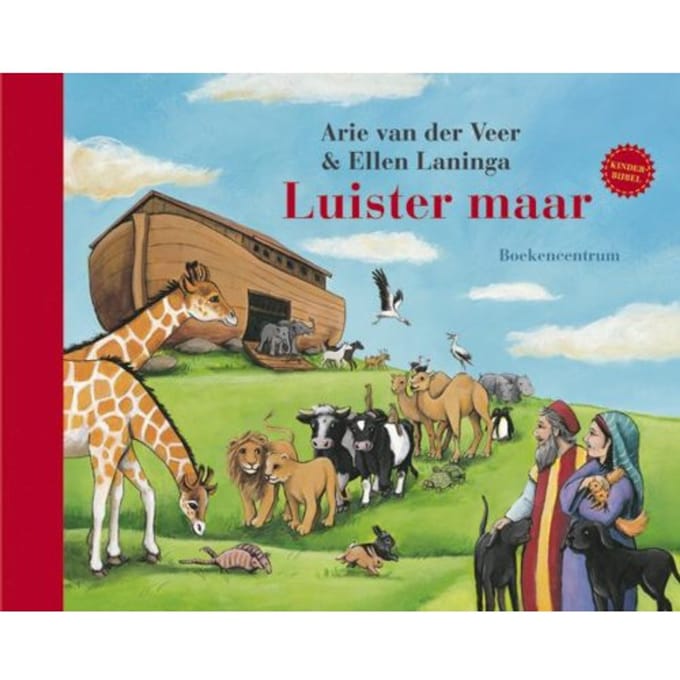 Luister Maar - Arie van der Veer