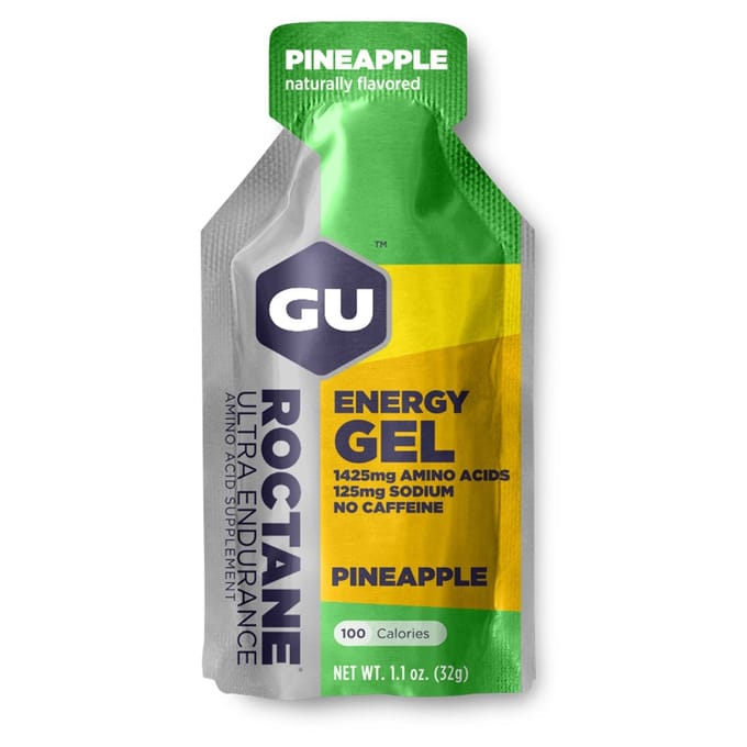 GU Roctane Gel Pineapple (Per 24 in doos)