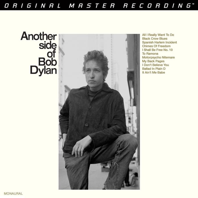 Another Side Of Bob Dylan - Bob Dylan
