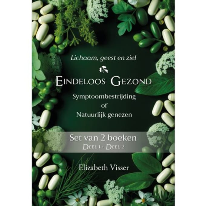 Eindeloos Gezond (Set) - Elizabeth Visser