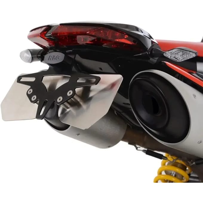 Nummerplaathouder R&G Racing Ducati Hypermotard 950 (SP/RVE)