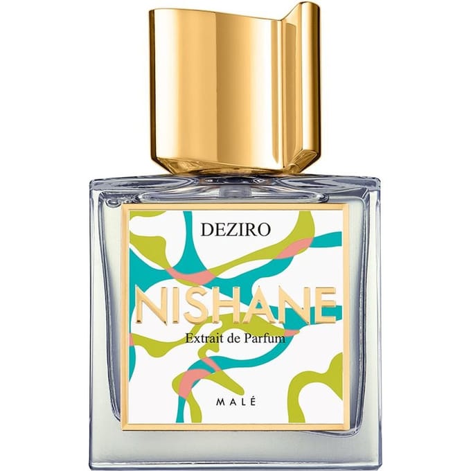 NISHANE Time Capsule Extrait de Parfum Damesparfum Unisex 50 ml