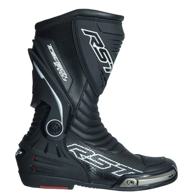 RST Tractech Evo III Laarzen Zwart Zwart - Laars