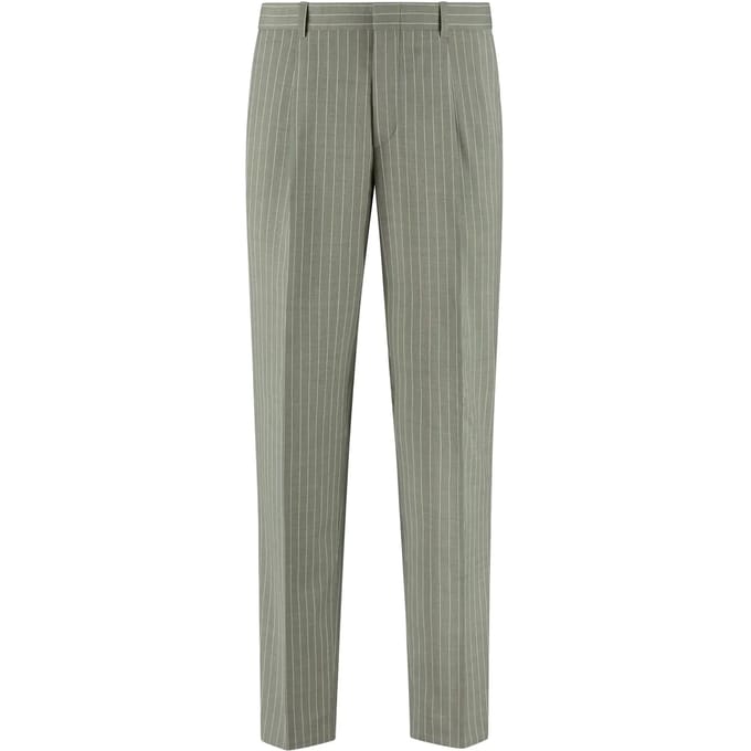 Pantalon Michael Kors Stripe Travel Pleated