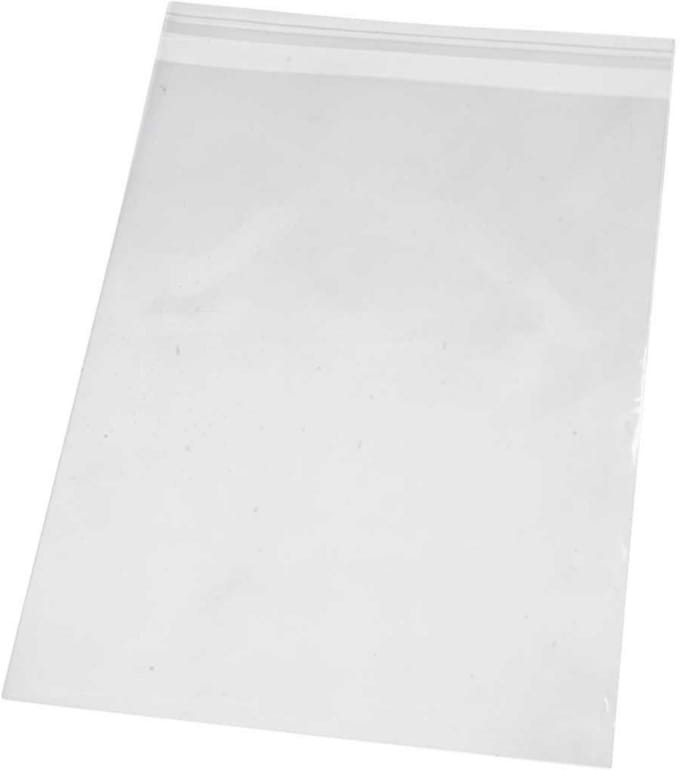 CC Cellofaan Zakjes 18x25,3 cm 200 stuks