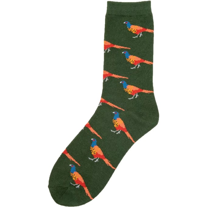 Sokken House of Hunting Pheasant
