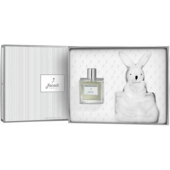 Jacadi Eau De Senteur 100ml+jacadi Knuffel Konijn
