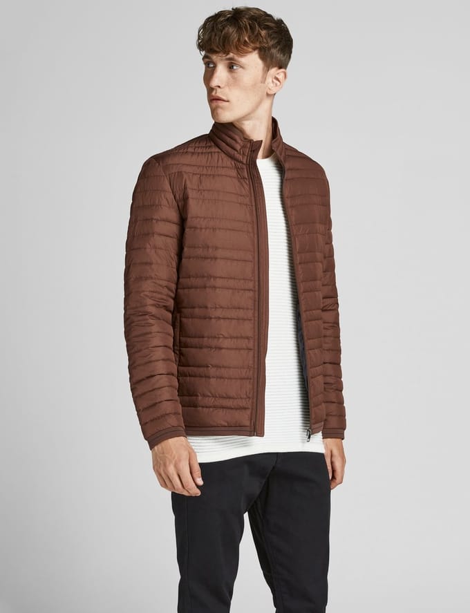 JACK&JONES - JJLUKE LIGHT JACKET - Heren - Buitenjassen