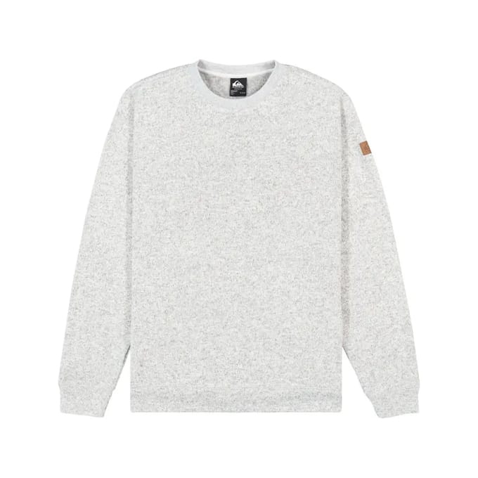 Quiksilver Keller Sweatshirt Grijs M Man