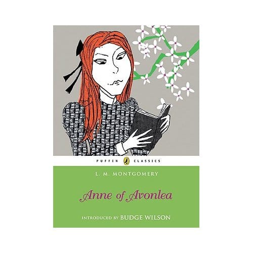 Anne Of Avonlea - L. M. Montgomery