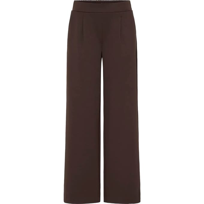 Dames wide leg broek b.young Rizetta