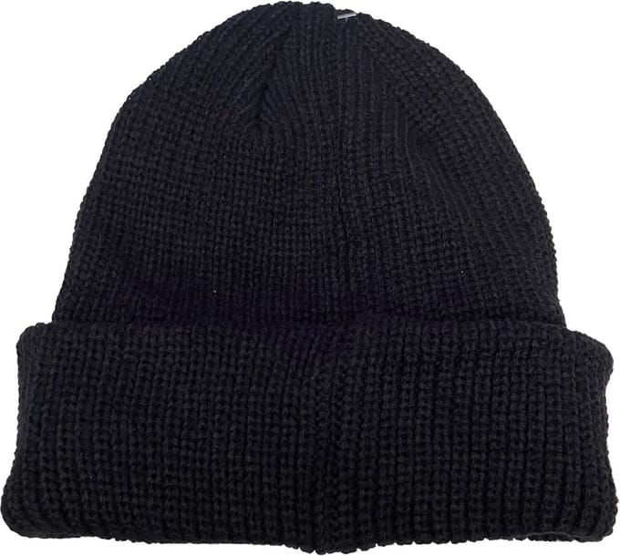 Premium Kwaliteit Muts / Beanie - Hoogwaardige kwaliteit | Zwart