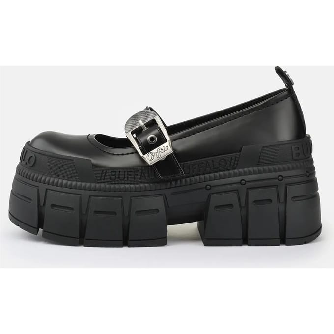 Dames ballerina's Buffalo Gospher