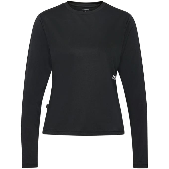 Dames-T-shirt met lange mouwen Hummel Pulse