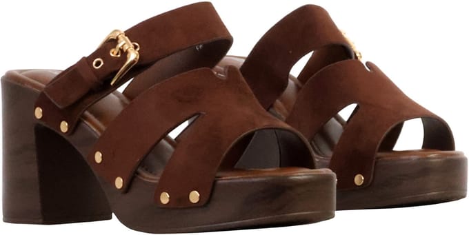 Joalice-sandalen met hak