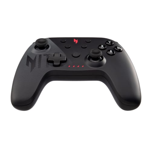 Acer Nitro Draadloze Gaming Controller - PC - Ergonomisch - Zwart