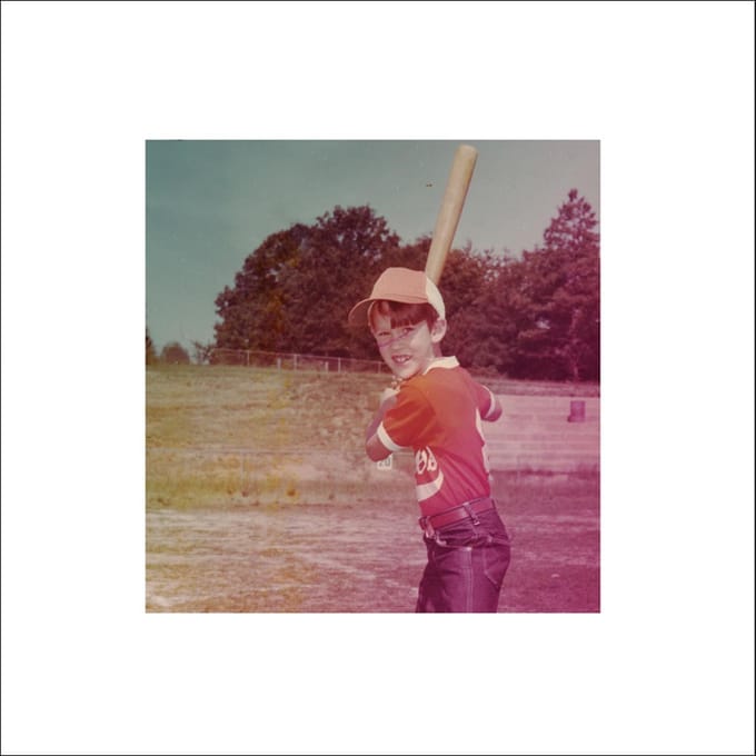 Eric Bachmann - Eric Bachmann (CD)