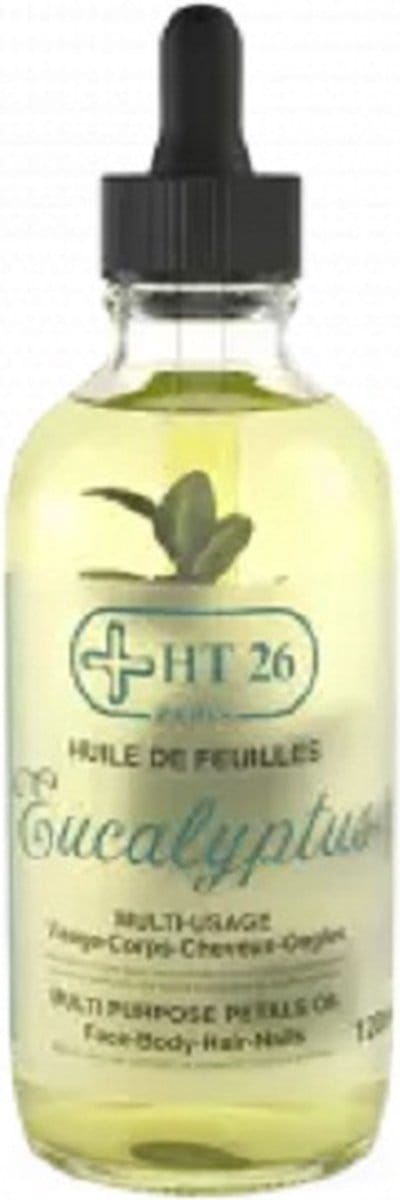 HT26 Huile de Feuilles d'Eucalyptus
