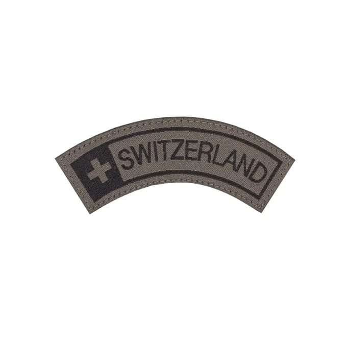 Petit-Patch textiel Clawgear Switzerland