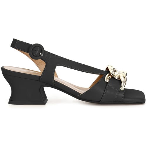 Sandalen met hakken Café Noir C1LB4205