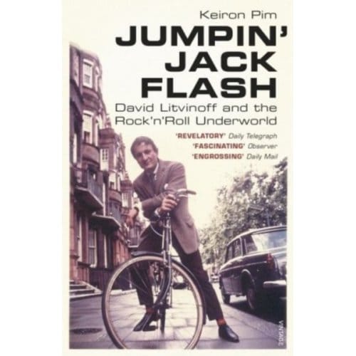 Jumpin' Jack Flash - Keiron Pim
