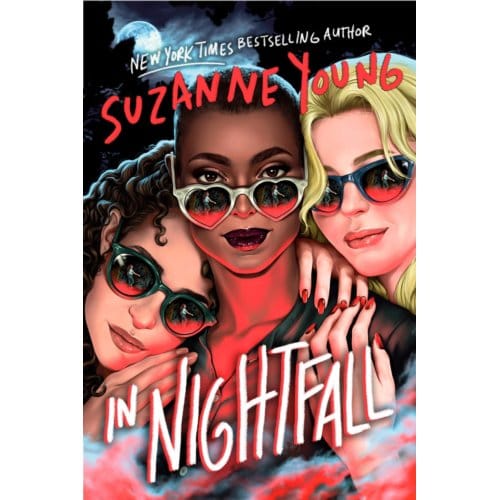 In Nightfall - Random House Children's Books - Suzanne Young
