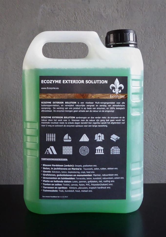 Exterior Solution 2,5 Liter