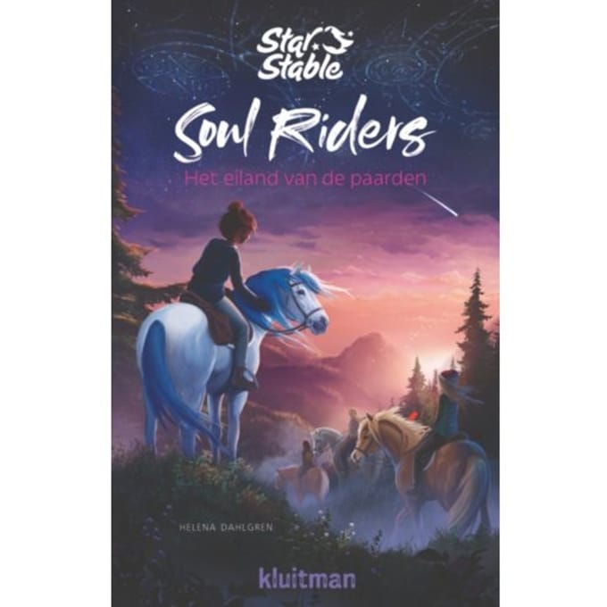Soul Riders / Het Eiland Van De Paarden - Star Stable - Helena Dahlgren