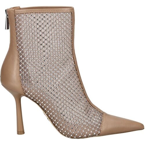 Steve Madden Arlette Booties Tan Mesh Taglia: 36 | Stivali Outlet | Donna