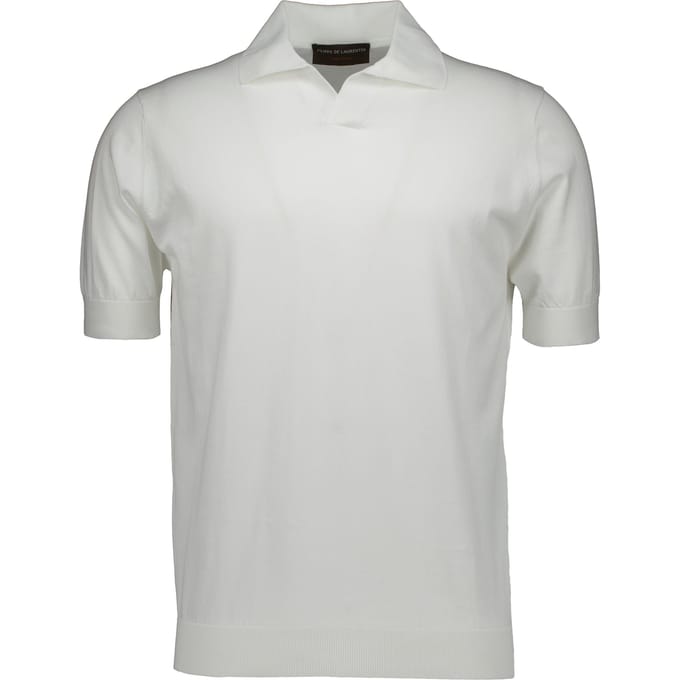 Filippo De Laurentiis Polo Skipper Mc Polos Wit Pl1mcsktr Cr14r