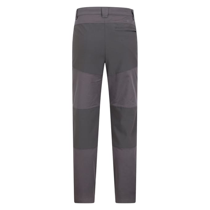 Mountain Warehouse Heren Jungle wandelbroek (Houtskool)