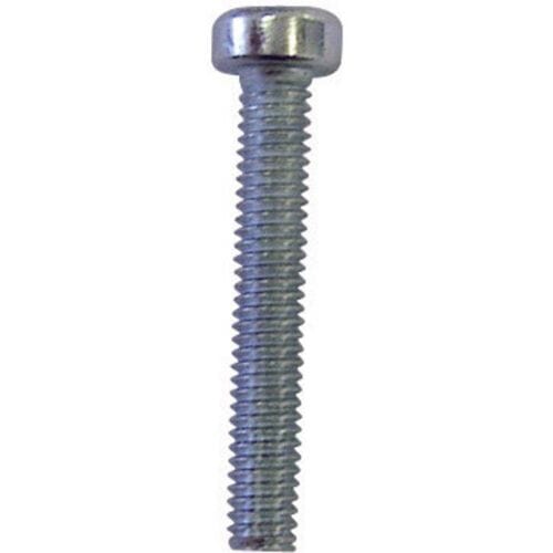 TOOLCRAFT 839861 Cilinderkopschroeven M3 12 mm T DIN 7984 RVS A2 100 stuk(s)