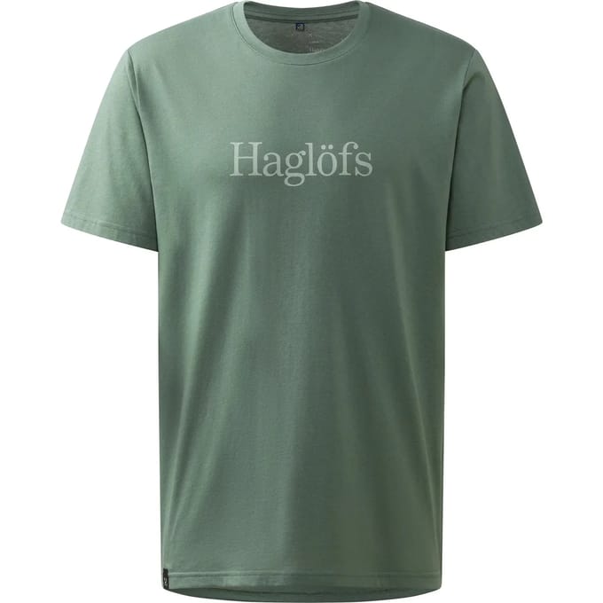 T-shirt Haglöfs Outsiders