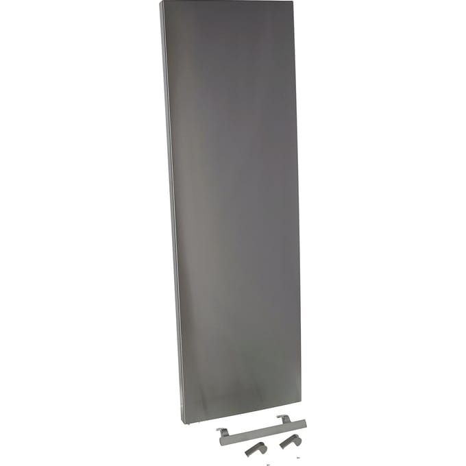 AEG diepvriezerdeur, set, inox, 1860x595/Eclas 4055976585